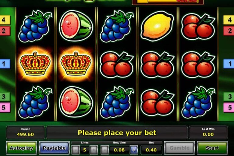 Jackpot Crown