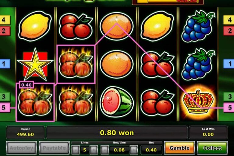 Jackpot Crown