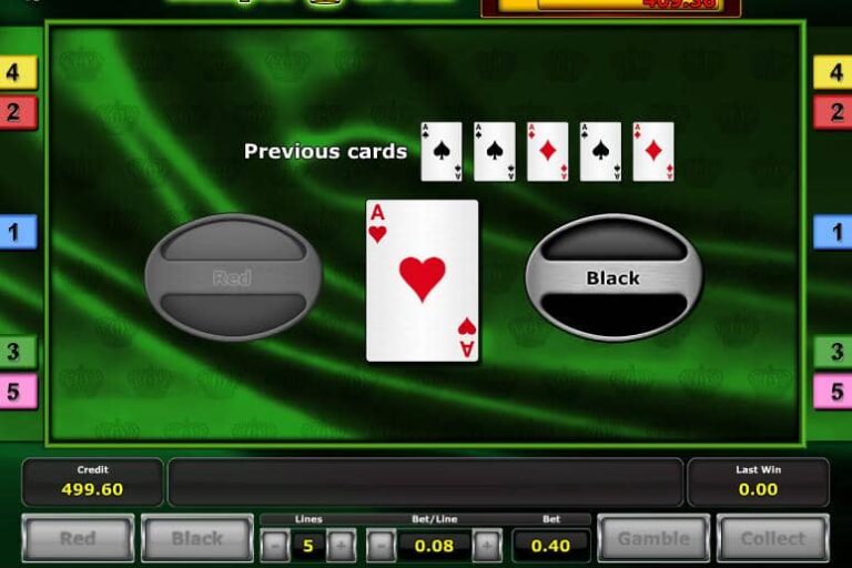 Jackpot Crown