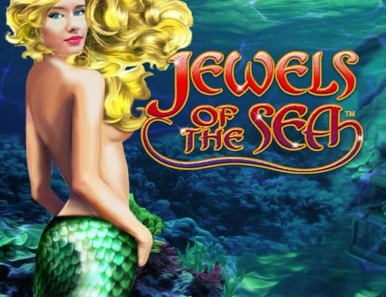 Jewels of the sea