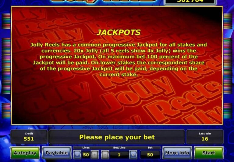 Jolly Reels
