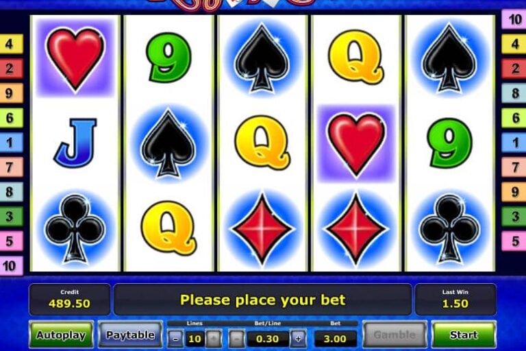 King of Cards