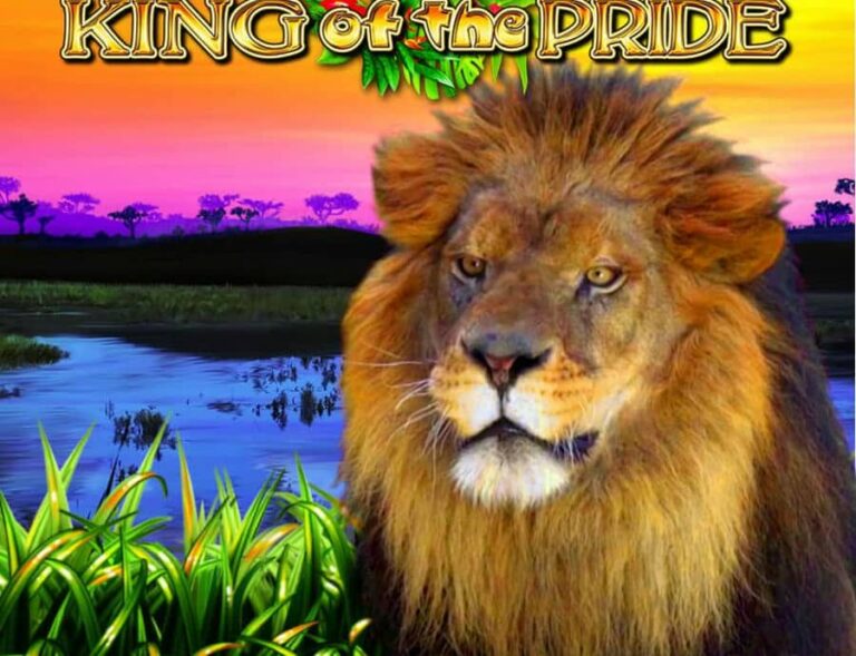 King of the Pride