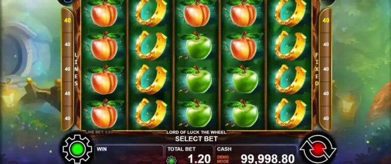 Lord of Luck The Wheel