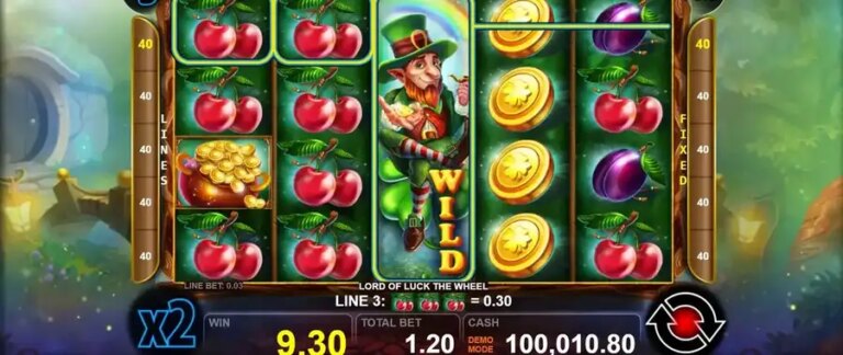 Lord of Luck The Wheel