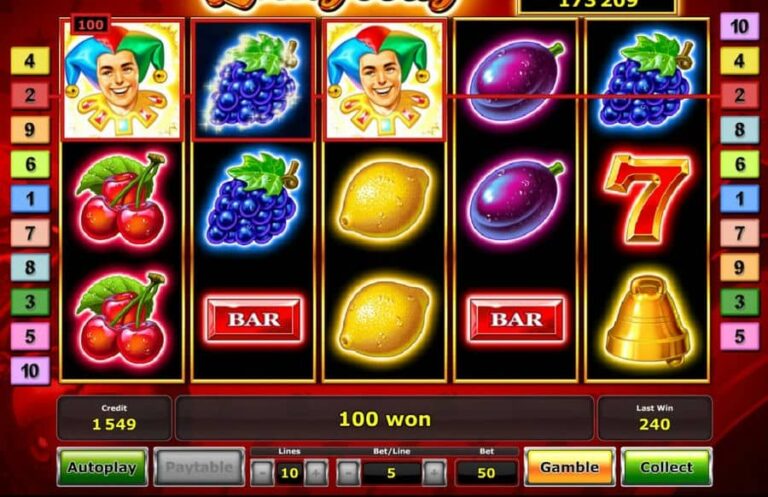 Lucky Jolly