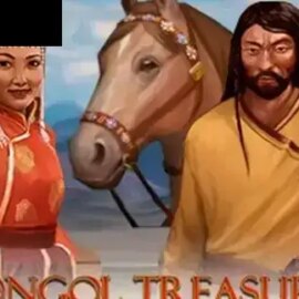Mongol Treasures