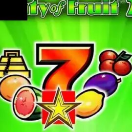 Plenty of Fruit 20