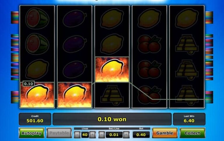 Plenty of Fruit 40