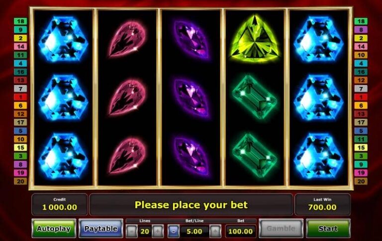 Plenty of Jewels 20 Hot