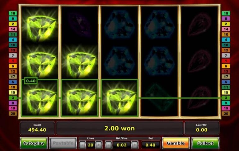 Plenty of Jewels 20 Hot