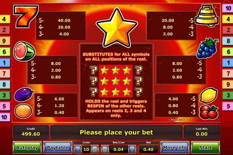 Power Stars