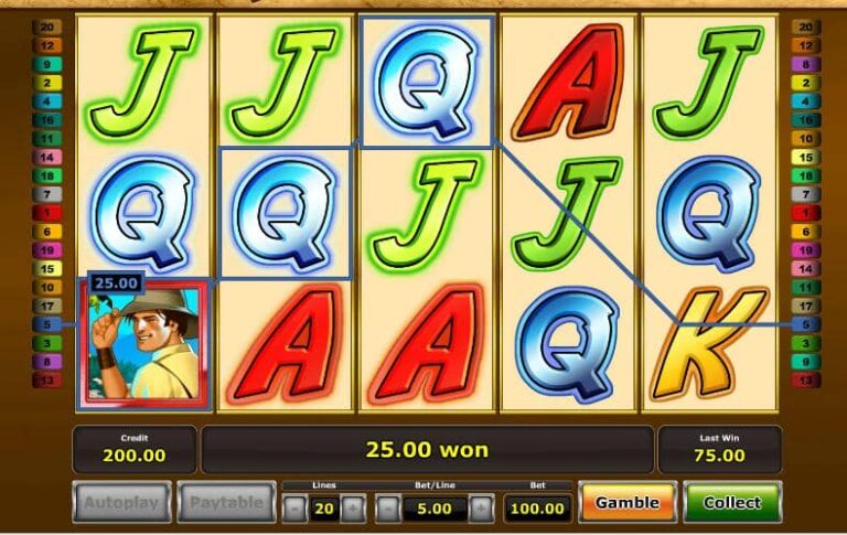 Quest for Gold