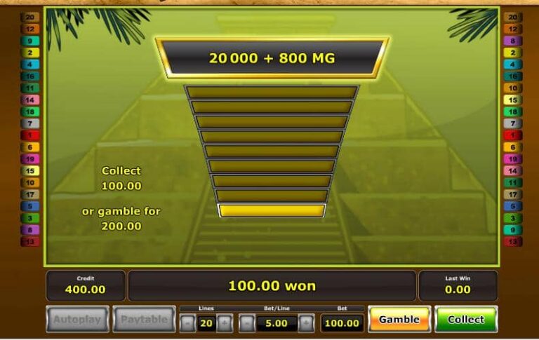 Quest for Gold