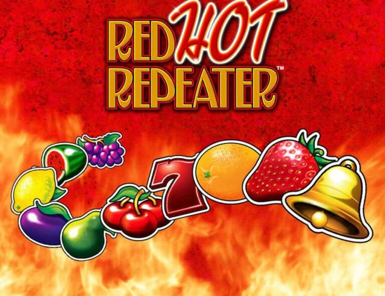 Red Hot Repeater (Green Tube)