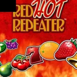 Red Hot Repeater (Green Tube)