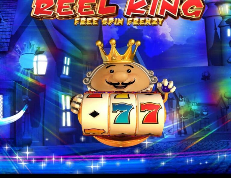 Reel King™ Free Spin Frenzy