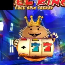 Reel King™ Free Spin Frenzy