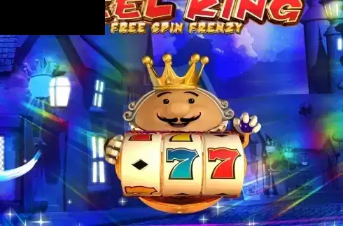 Reel King™ Free Spin Frenzy