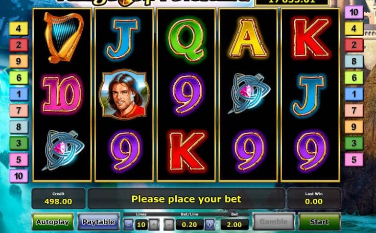Rings of Fortune