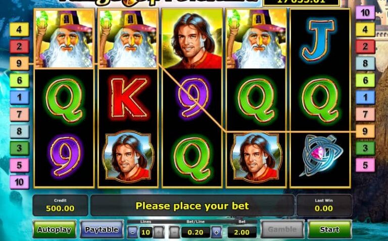 Rings of Fortune