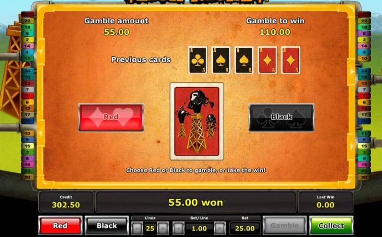 Slick Riches (Greentube)