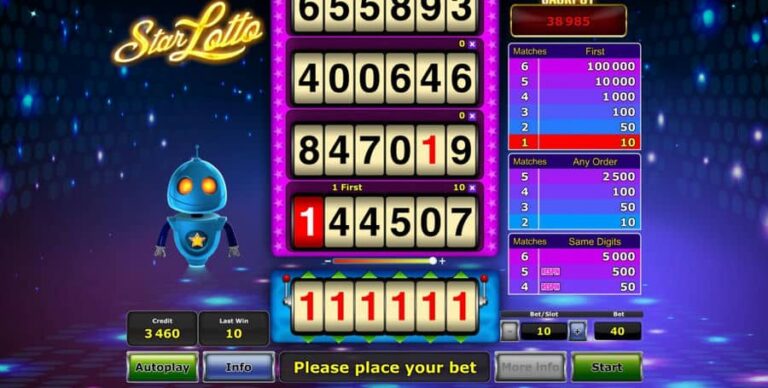Star Lotto