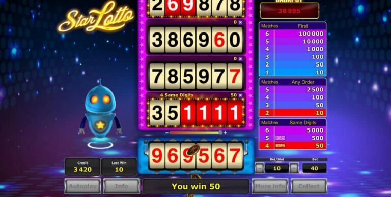 Star Lotto
