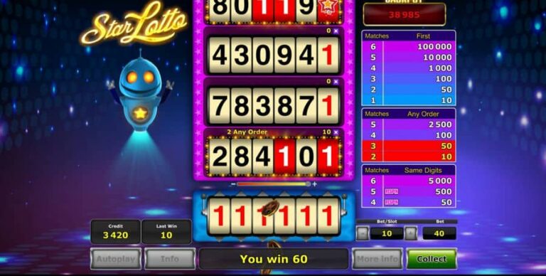 Star Lotto