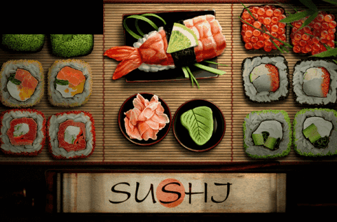 Sushi (Endorphina)