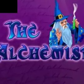 The Alchemist (Green Tube)