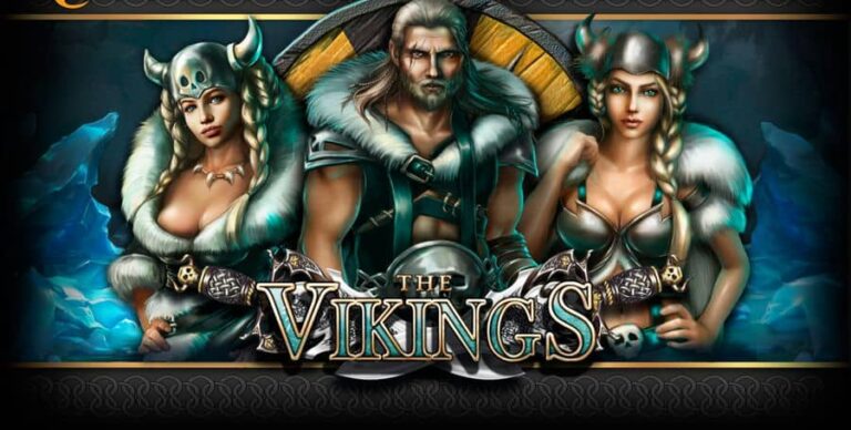 The Vikings (Endorphina)