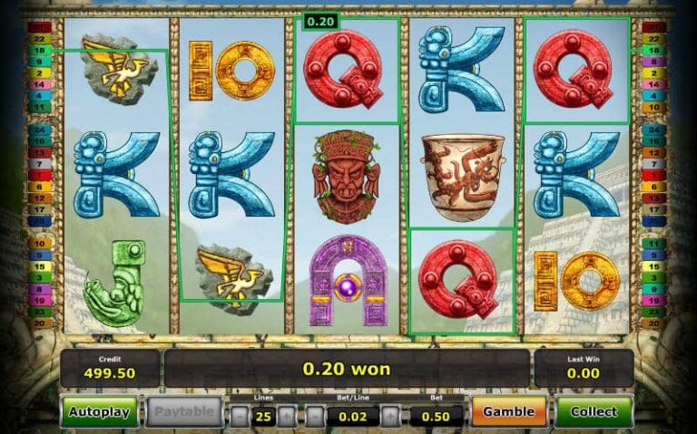 Two Mayans