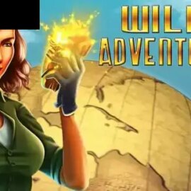 Wild Adventure (Green Tube)