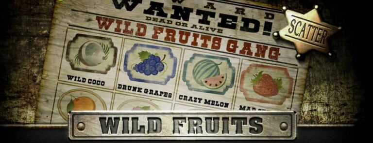 Wild Fruits (Endorphina)