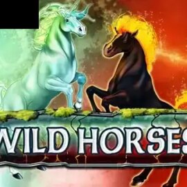 Wild Horses (Green Tube)