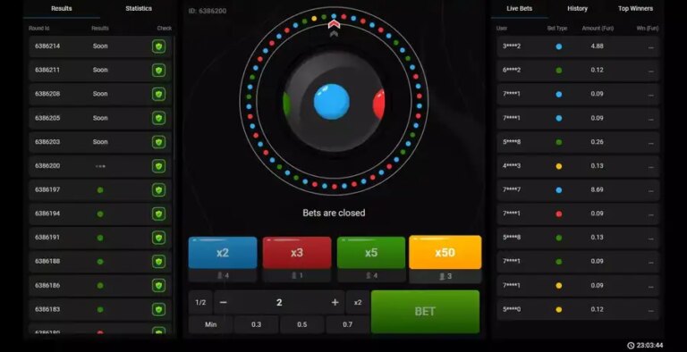 x50Wheel