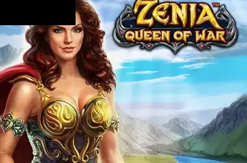 Zenia Queen of War