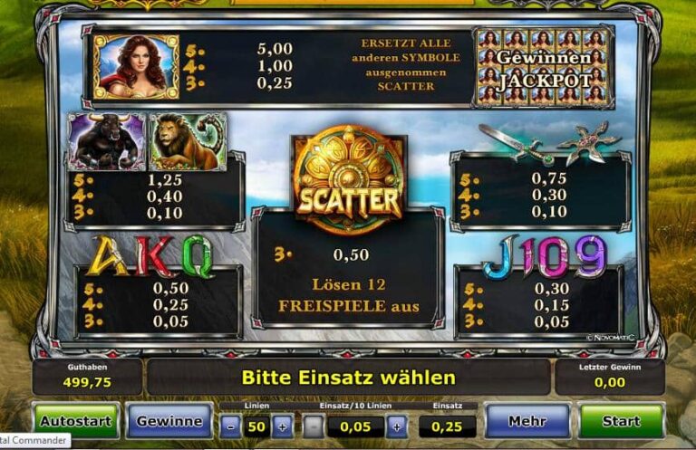 Zenia Queen of War